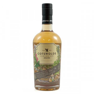 Cotswolds Ginger Gin 50cl