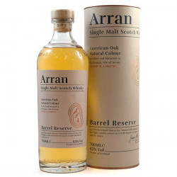 Arran Barrel Reserve 43%
