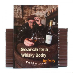 Search for a Whisky Bothy by Ralfy