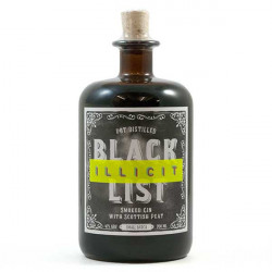 Illicit "Blacklist" Gin