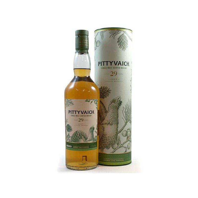 Pittyvaich 29 Year Old 2019 Release 51.4%