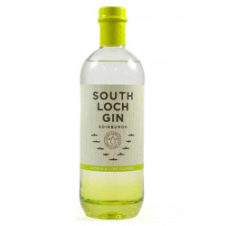 South Loch Citrus & Lime Flower Gin