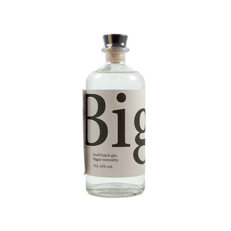 Biggar Gin - 70cl