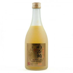 Akashi-Tai Ginjo Yuzushu Citrus Sake 50cl
