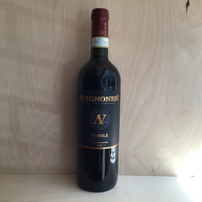 Avignonesi Vino Noblie di Montepulciano 2015
