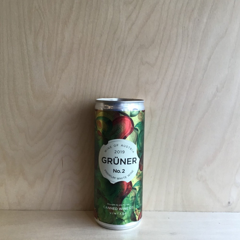 Canned Wine Co. Gruner Veltliner No.2 2019 25cl