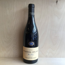 Sylvain Dussort Bourgogne Cote d'Or Pinot Noir 2018
