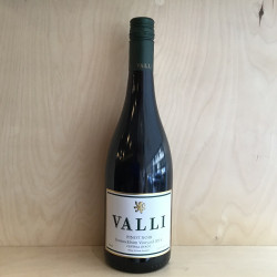 Valli 'Bannockburn Vineyards' Pinot Noir 2014