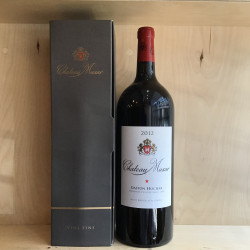 Chateau Musar Red 2012 Magnum
