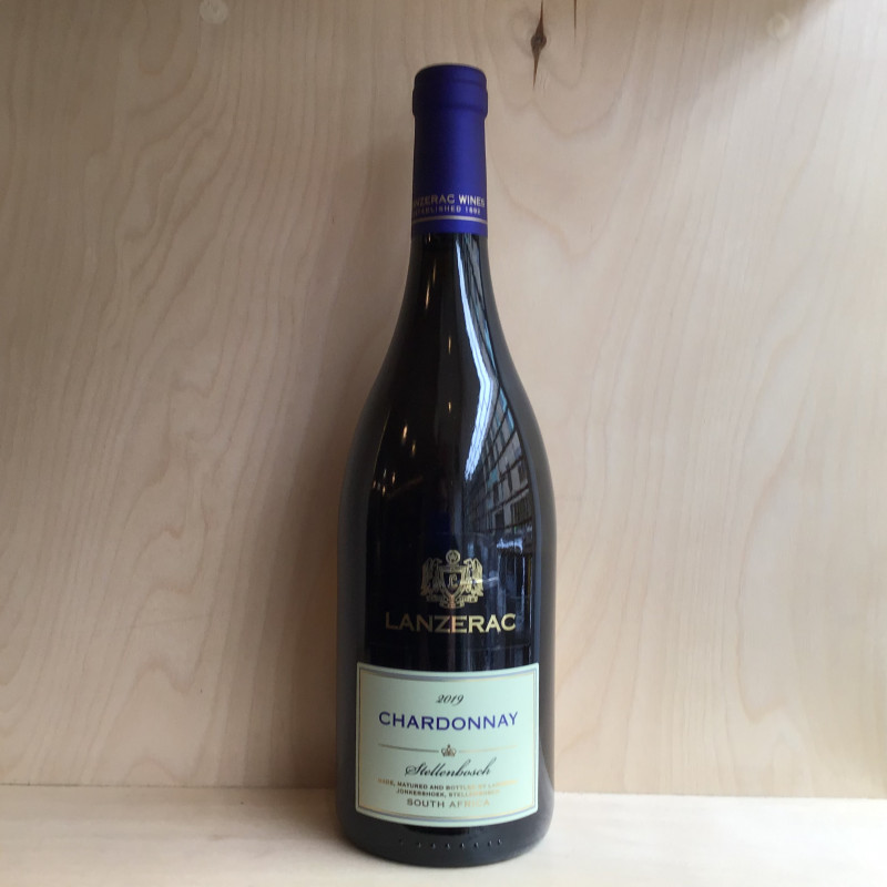 Lanzerac Chardonnay 2019