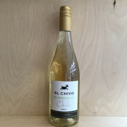 El Chivo Sauvignon Blanc 2018