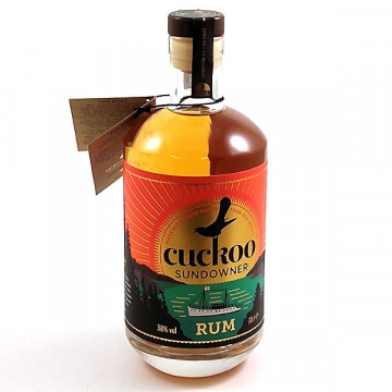 Cuckoo Sundowner Rum