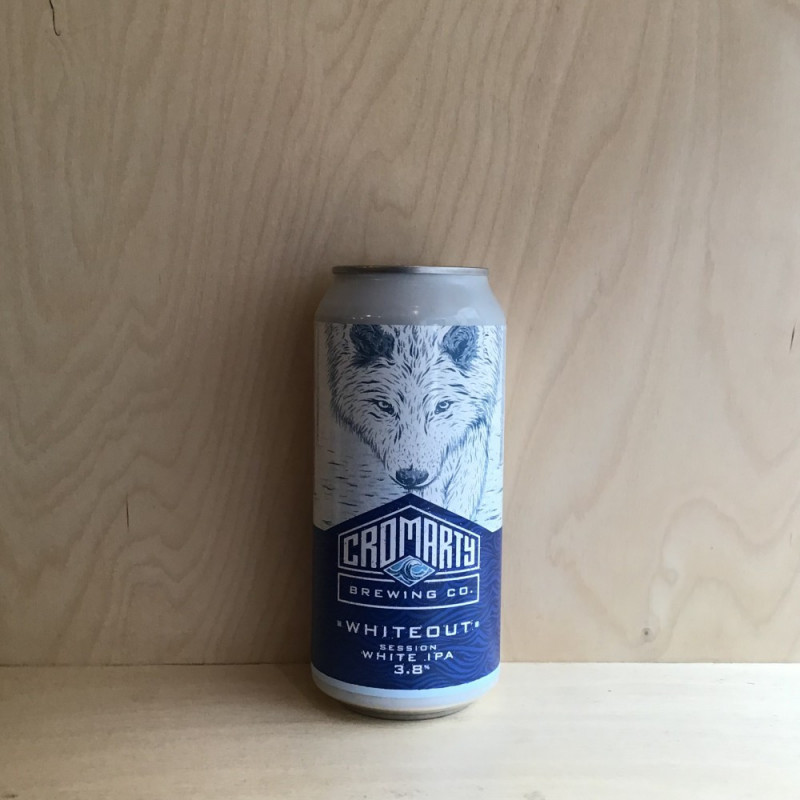 Cromarty Whiteout Cans