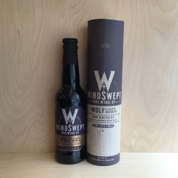 Windswept Brewing Co. Wolf of Glen Moray Port Cask