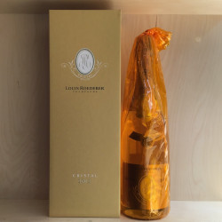 Louis Roederer Cristal 2012 Gift Boxed