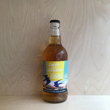 Steilhead Cider Swift & Swallow