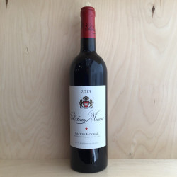 Chateau Musar Red 2013