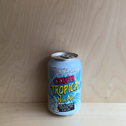 Tiny Rebel Clwb Tropica Non-Alocohol Cans