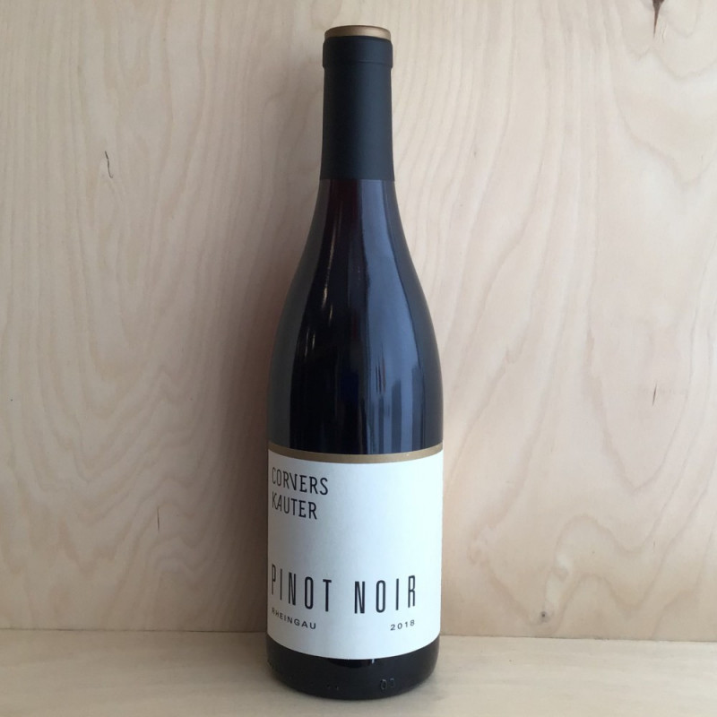 Weingut Corvers-Kauter Rheingau Pinot Noir 2018