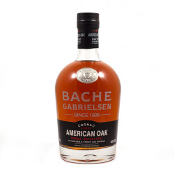 Bache Gabrielsen American Oak Cognac (gift boxed)