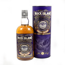 Douglas Laing Rock Island Sherry Edition