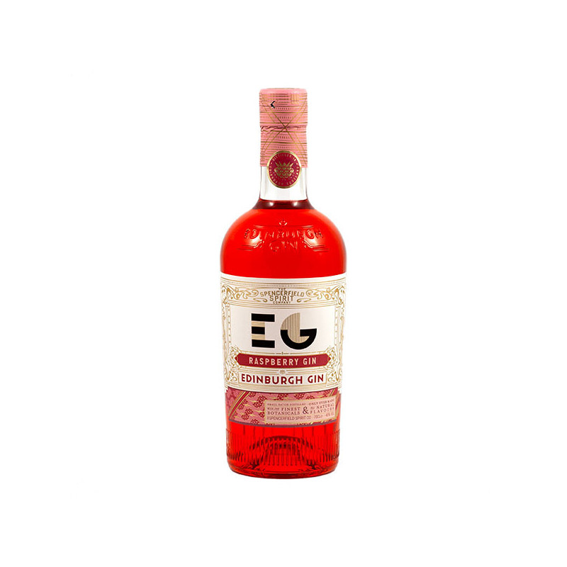 Edinburgh Raspberry Gin 40%