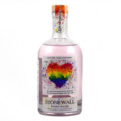 Stonewall Pink Rhubarb Gin