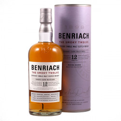 Benriach The Smoky 12 Year Old