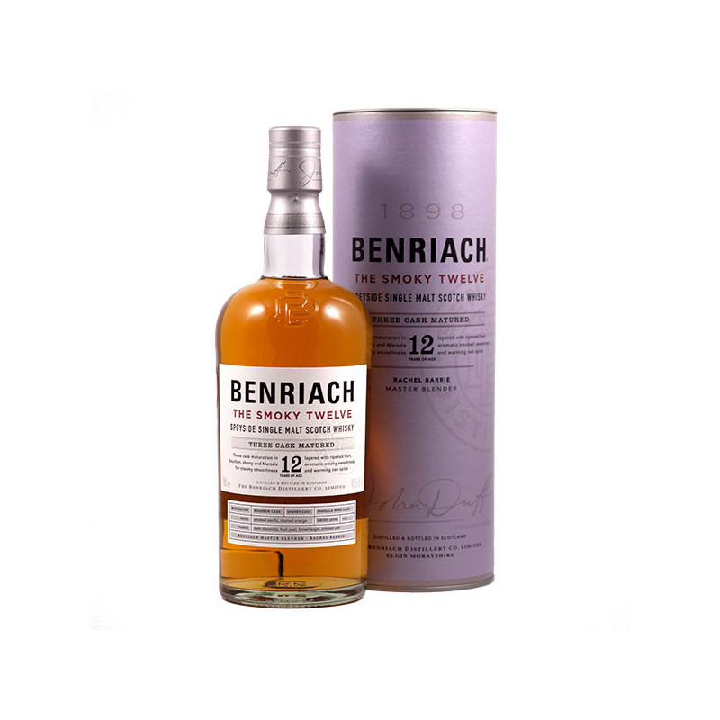 Benriach The Smoky 12 Year Old