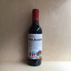 La Rioja Alta Vina Alberdi Reserva 2015 37.5cl