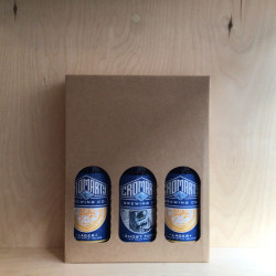Cromarty 2 Lager 1 Ghost Town Porter Gift Box