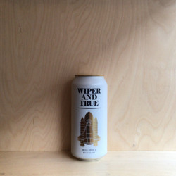 Wiper & True 'Milk Shake' Milk Stout Cans 440ml