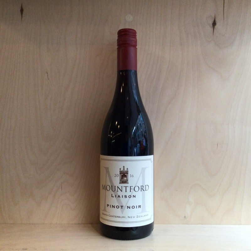 Mountford Estate Liaison Pinot Noir 2016