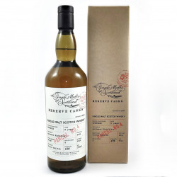 Single Malts of Scotland Reserve Cask Aultmore 9 Year Old