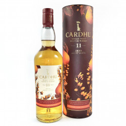 Cardhu 11 Year Old 2020 Release 56.0%