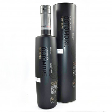 Octomore 10 Year Old 2020 Release 54.3%