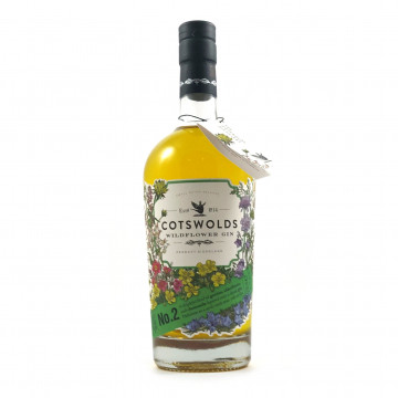 Cotswolds Wildflower Gin  No 2