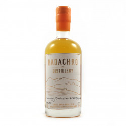 Badachro Orange Gin 50cl