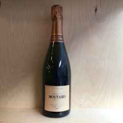 Champagne Moutard Demi-Sec NV