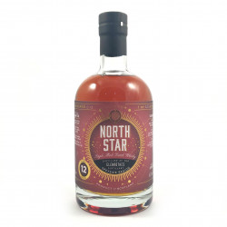 North Star Glenrothes 2008 12 Year Old 62.2%