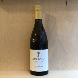 Dog Point 'Section 94' Sauvignon Blanc 2018
