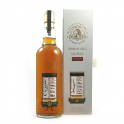 Duncan Taylor Dimensions Glentauchers 2008 12 Year Old 54.5%