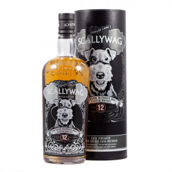 Douglas Laing Scallywag 12 Year Old Cask Strength 53.6%