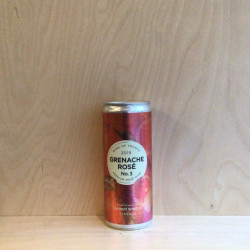 Canned Wine Co. Grenache Rose No.3 2019 25cl