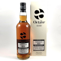 Duncan Taylor Octave Dalmunach 2016 4 Year Old 54.2% - UK Exclusive