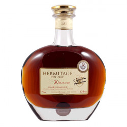 Hermitage 30 Year Old Grande Champagne Cognac