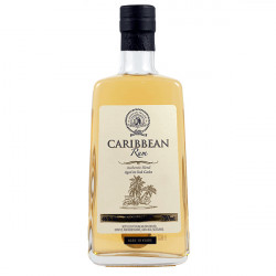 Duncan Taylor Caribbean Blend 10 Year Old Rum 46%