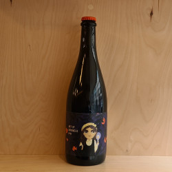 Little Pomona 'Art Of Darkness' 2018 Cider 750ml
