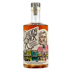 Daddy Rack Small Batch Straight Tennessee Whiskey