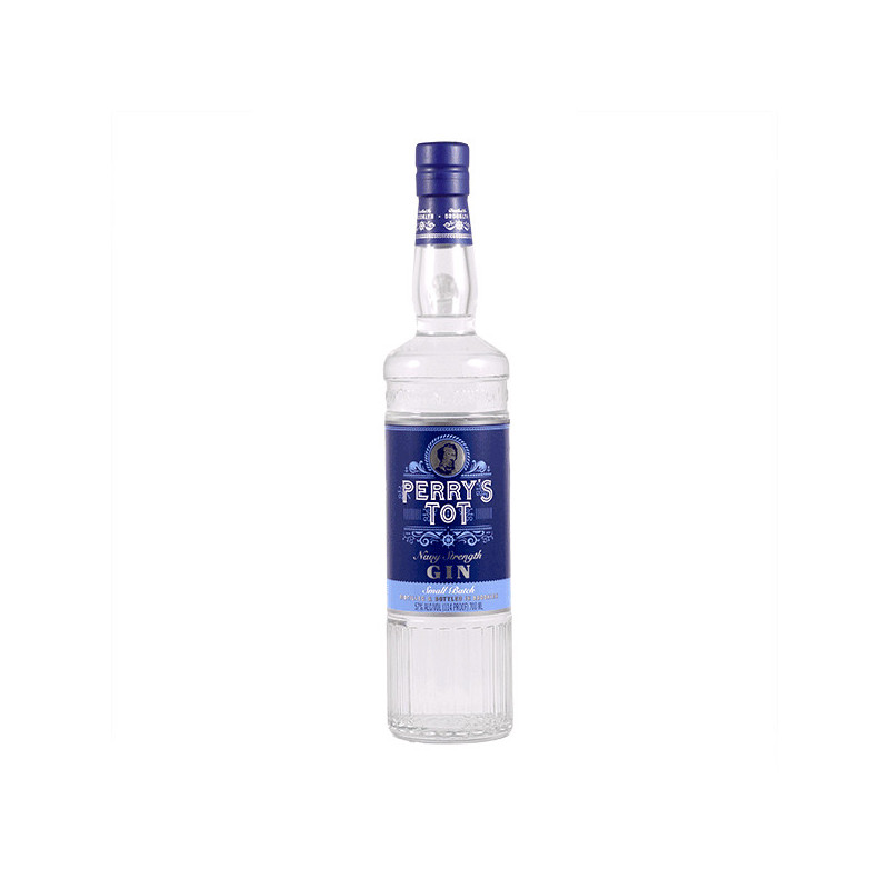 New York Distilling Co. Perry's Tot Navy Strength Gin